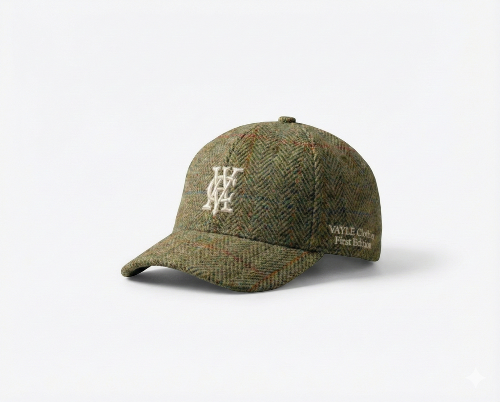 VAYLE Moss Green Cap