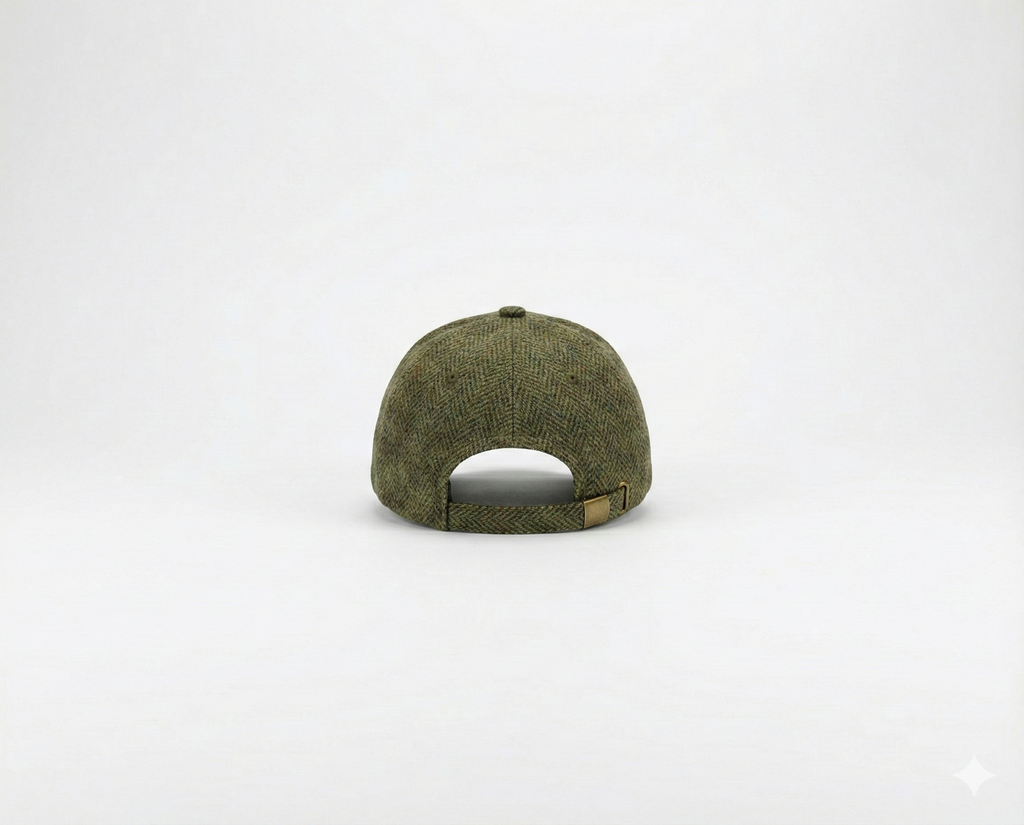 VAYLE Moss Green Cap