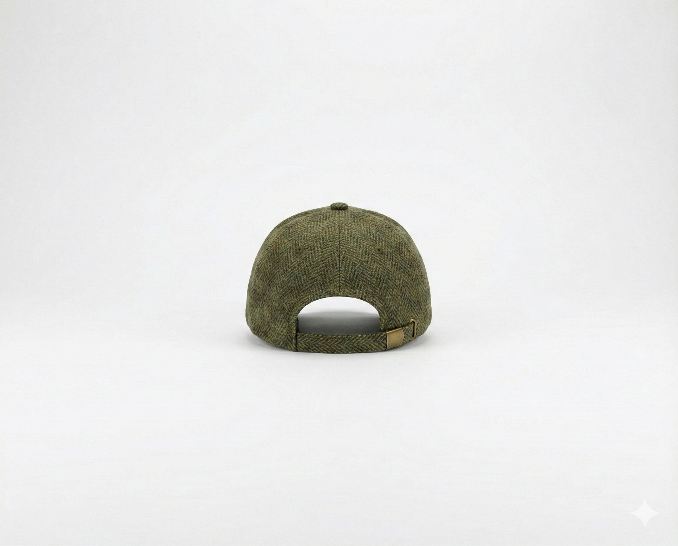 VAYLE Moss Green Cap