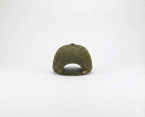 VAYLE Moss Green Cap