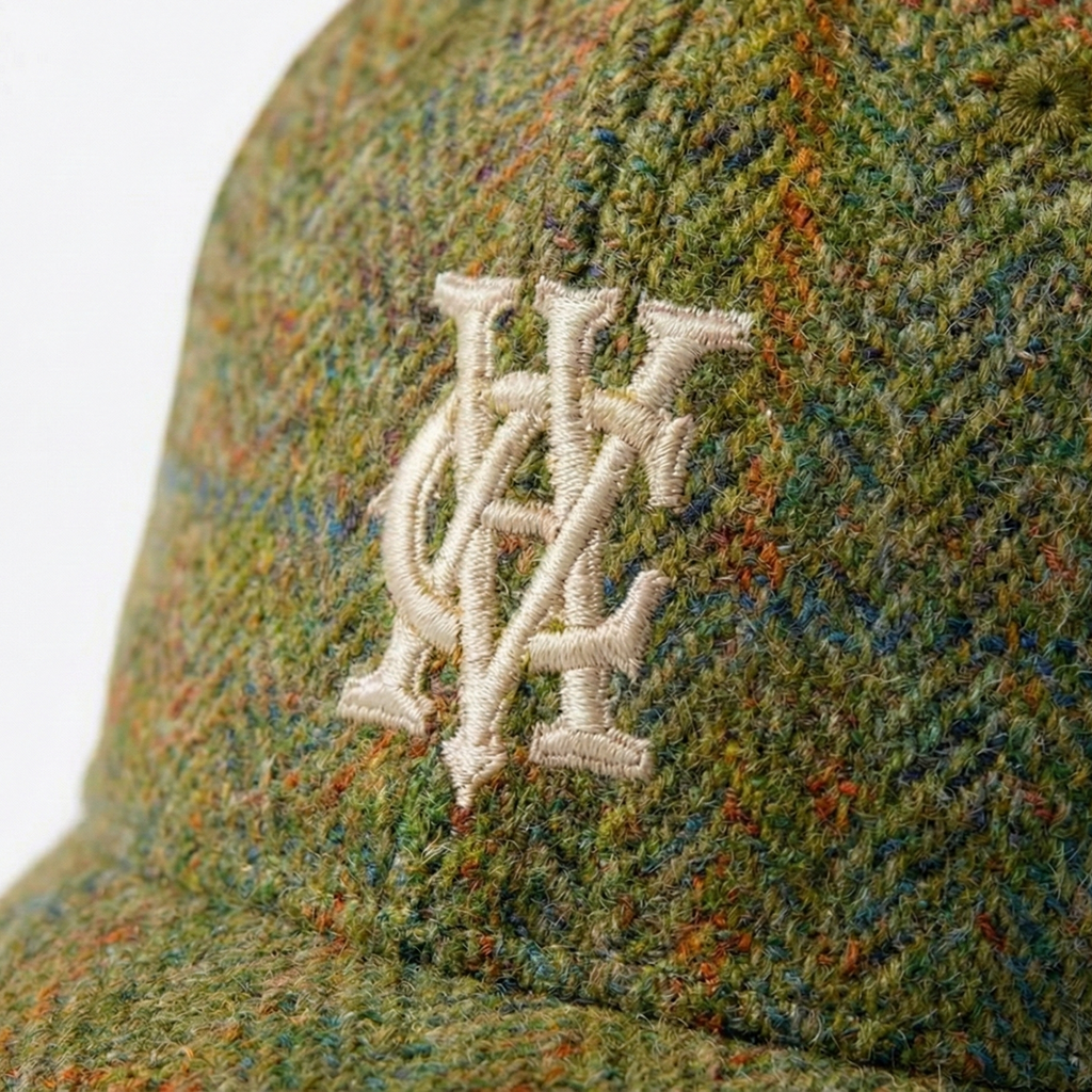 VAYLE Moss Green Cap
